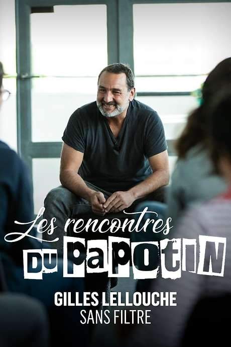 Gilles Lellouche sans filtre